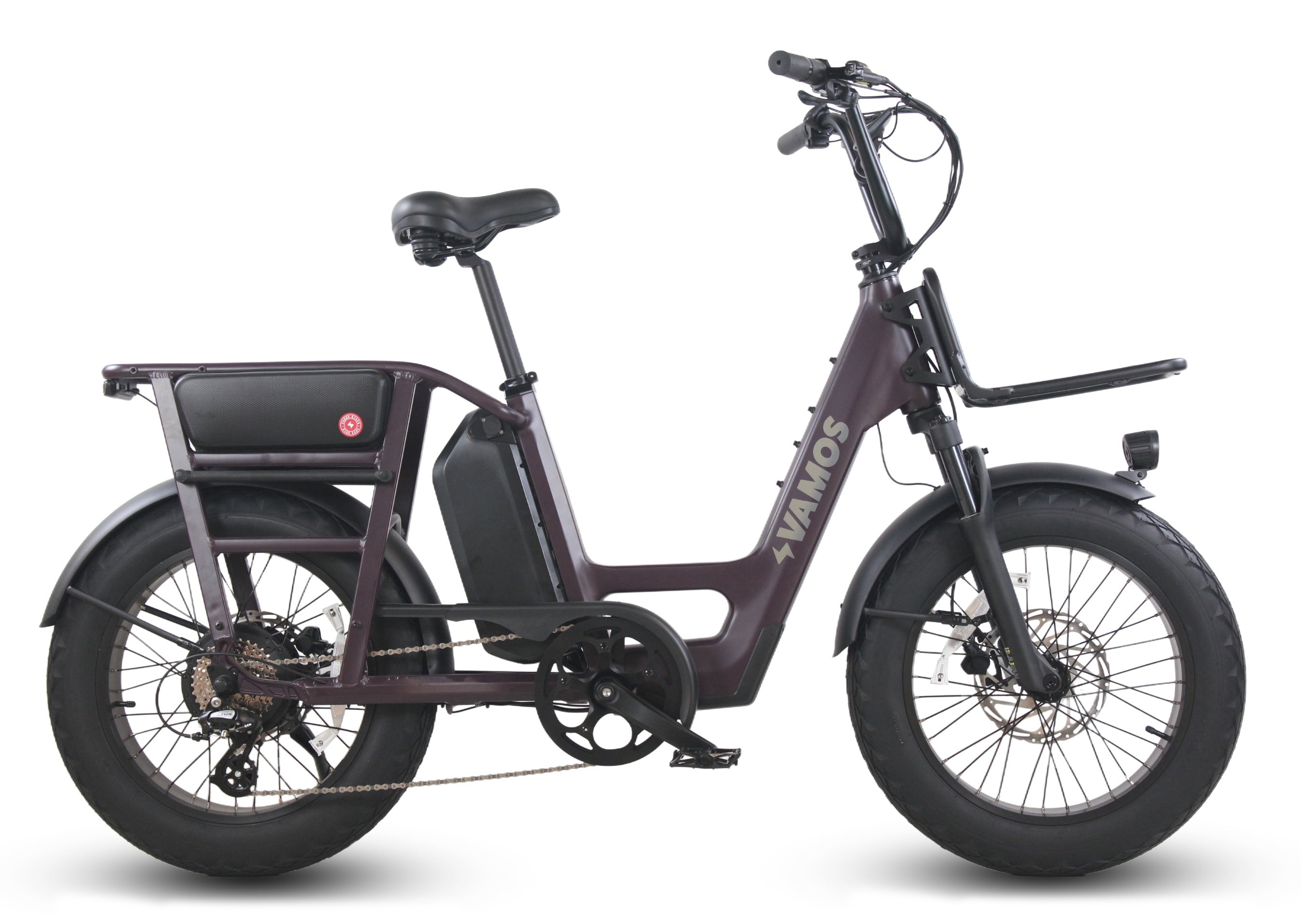 Amigo 2025 - All Purpose Compact Cargo E-Bike