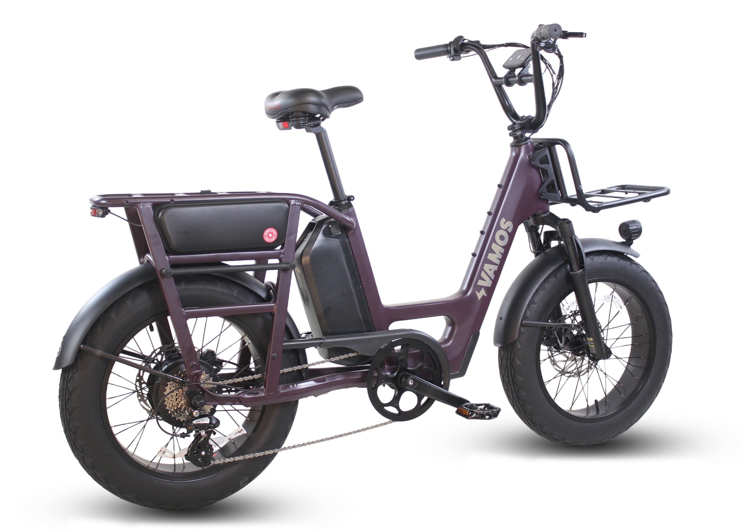 Amigo 2025 - All Purpose Compact Cargo E-Bike