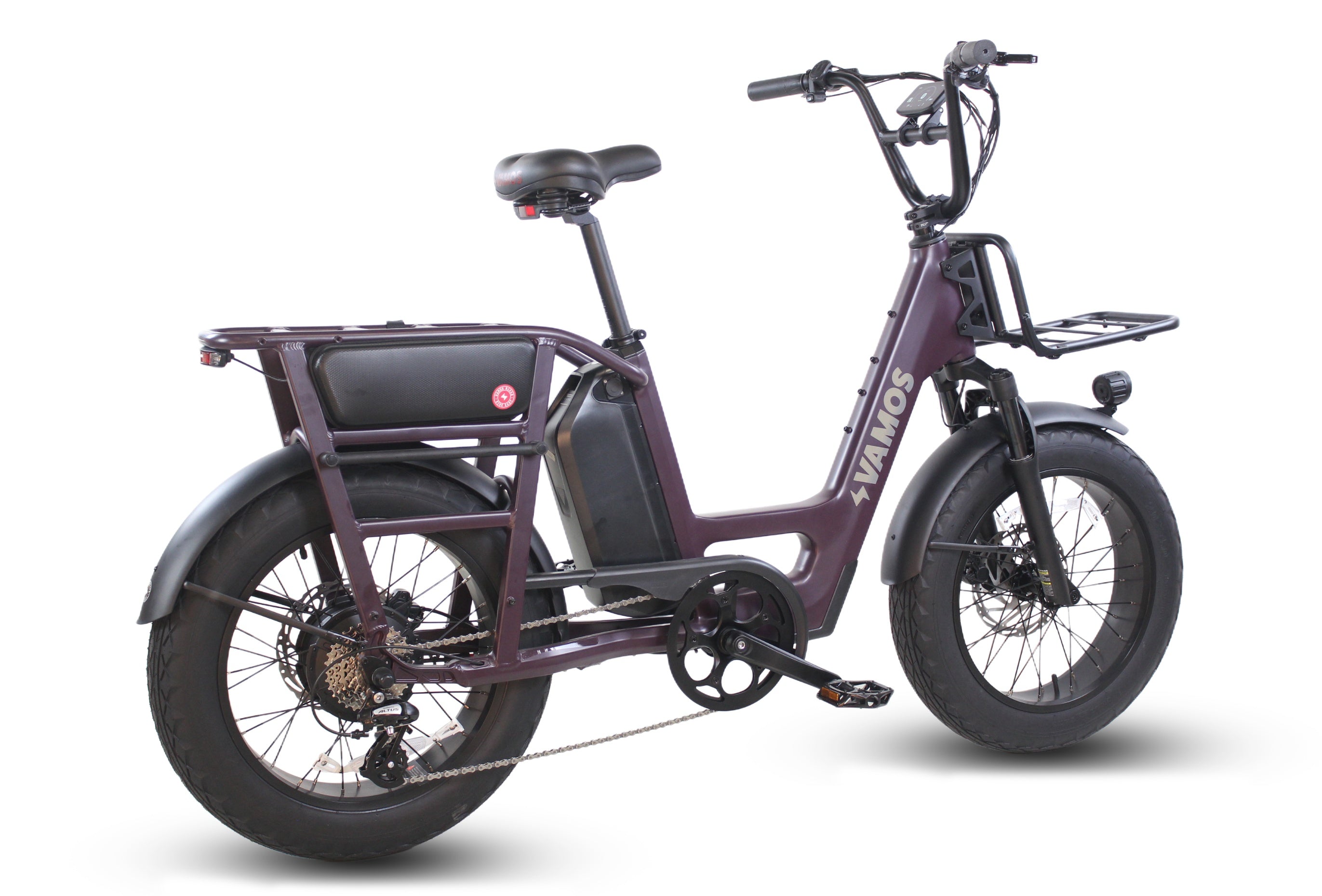 Amigo 2025 - All Purpose Compact Cargo E-Bike