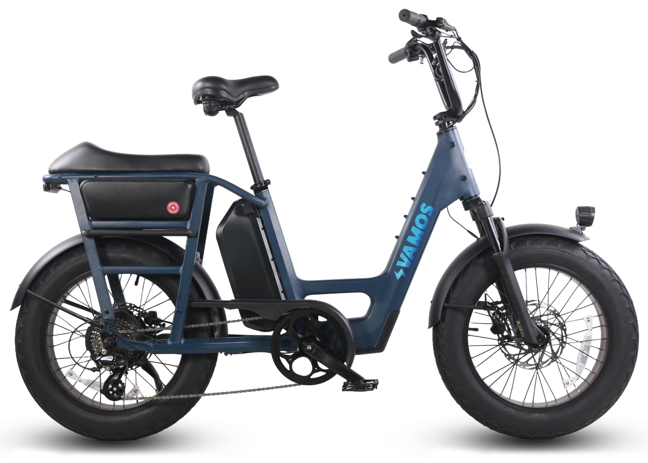 Amigo 2025 - All Purpose Compact Cargo E-Bike