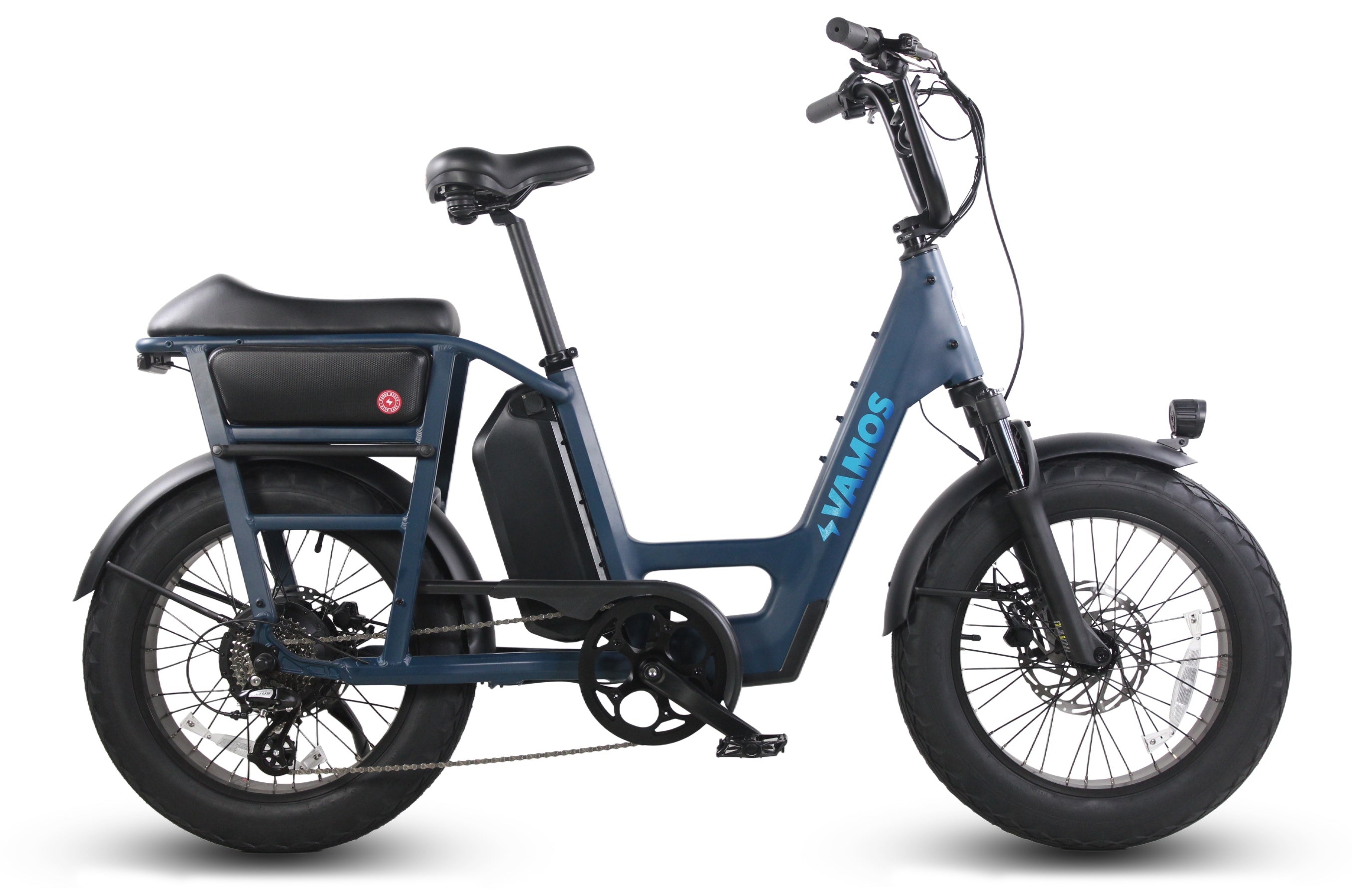 Pre-Order | Amigo 2025 - All Purpose Compact Cargo E-Bike