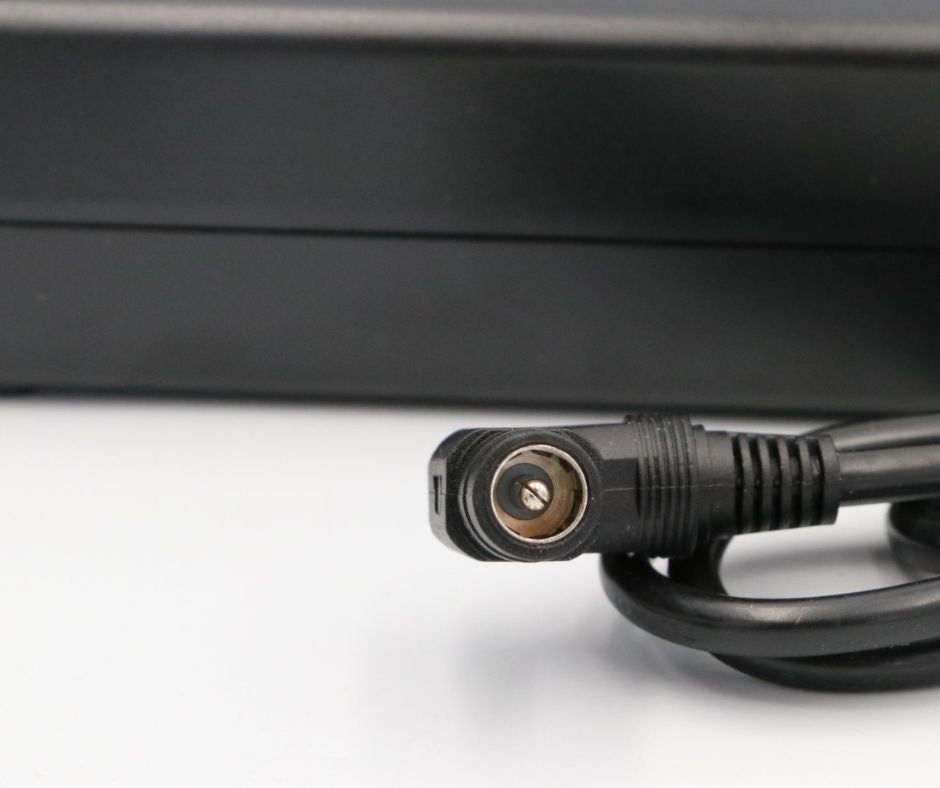 El Rapido (Pre 2020 Models) Battery Charger (36V RCA)