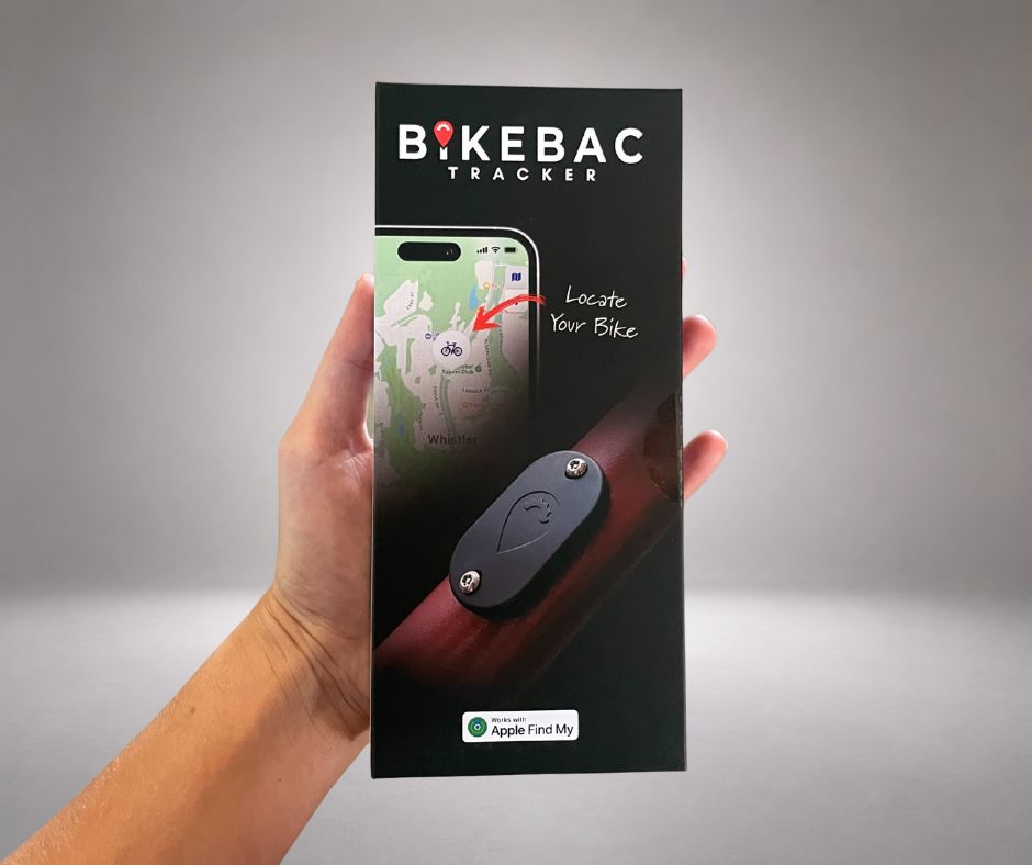 Bikebac Tracker