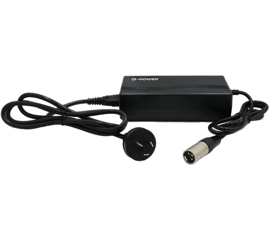 El Hefe Battery Charger (48V 3-Pin)