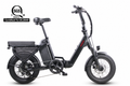 Doblez 2026 - Foldable E-Bike. Fold & Unfold in Seconds