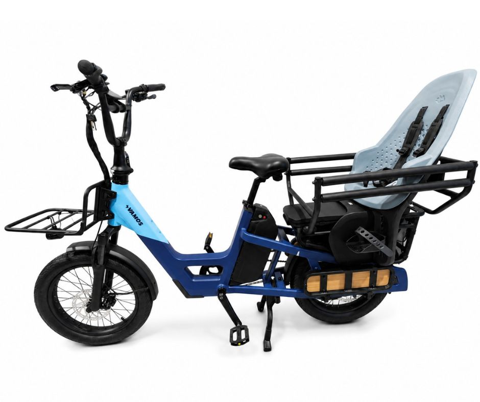 Thule Yepp 2 Maxi - Child Bike Seat