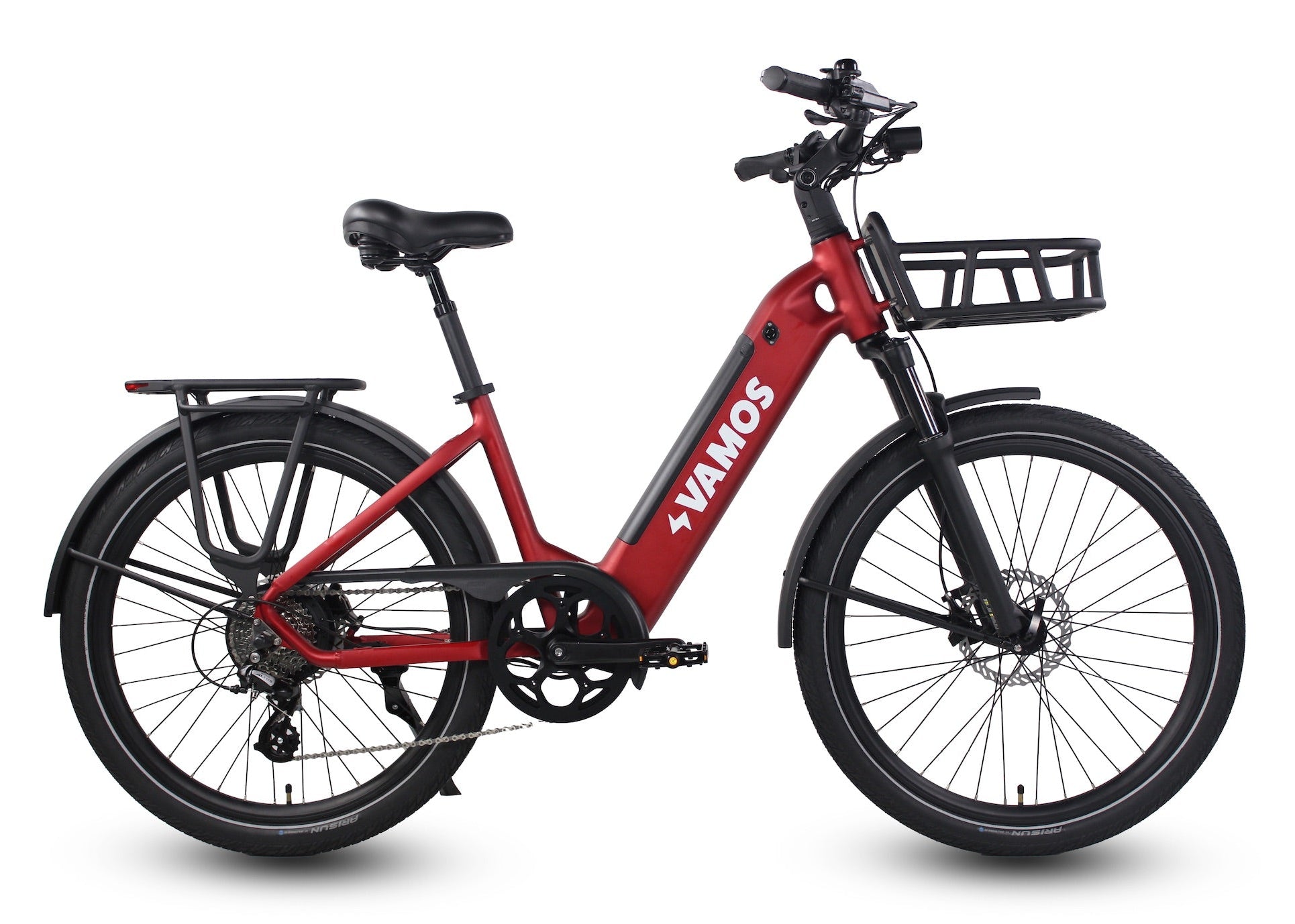 El Rapido 2025 - Vamos Bikes