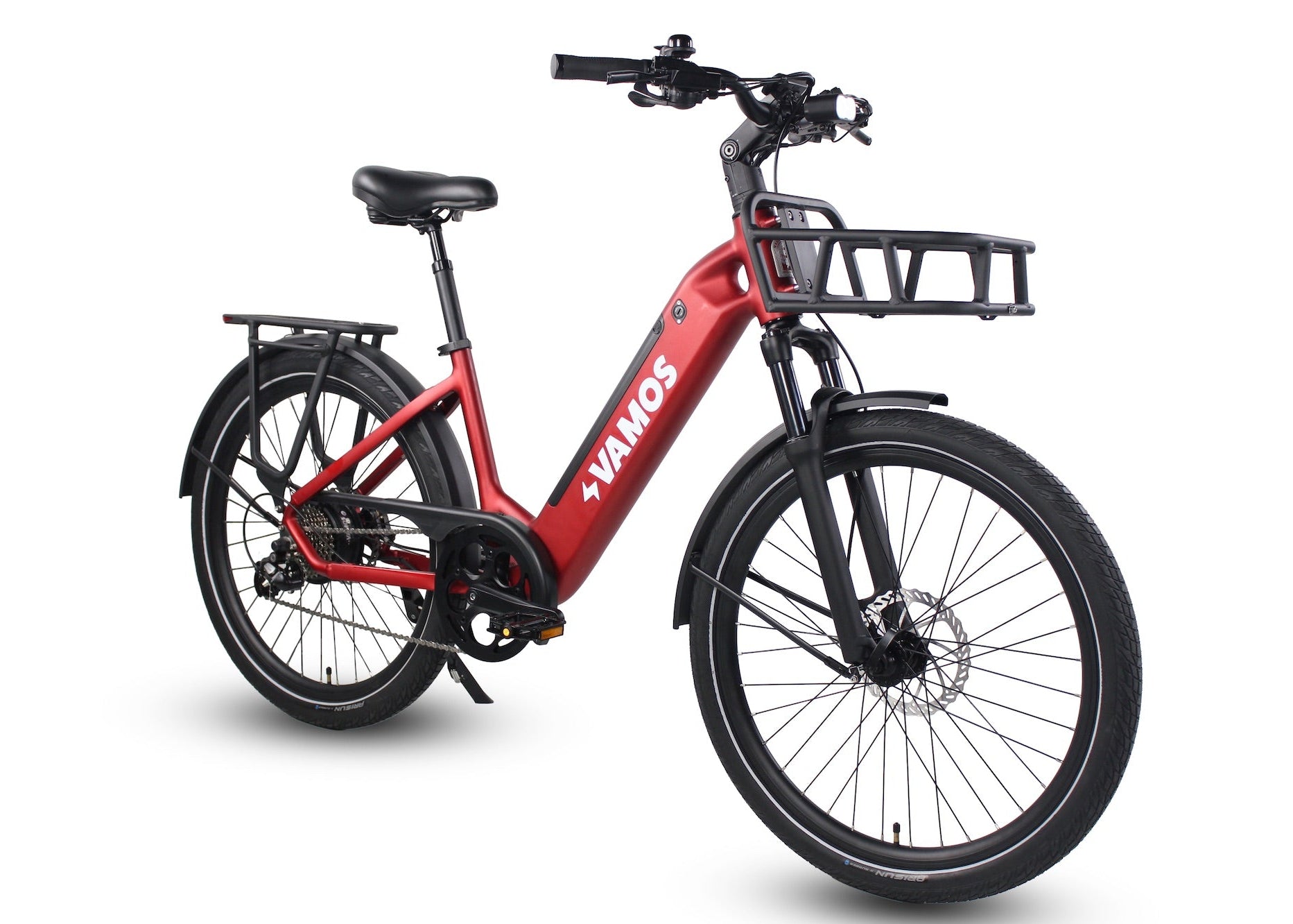 El Rapido 2025 - Vamos Bikes