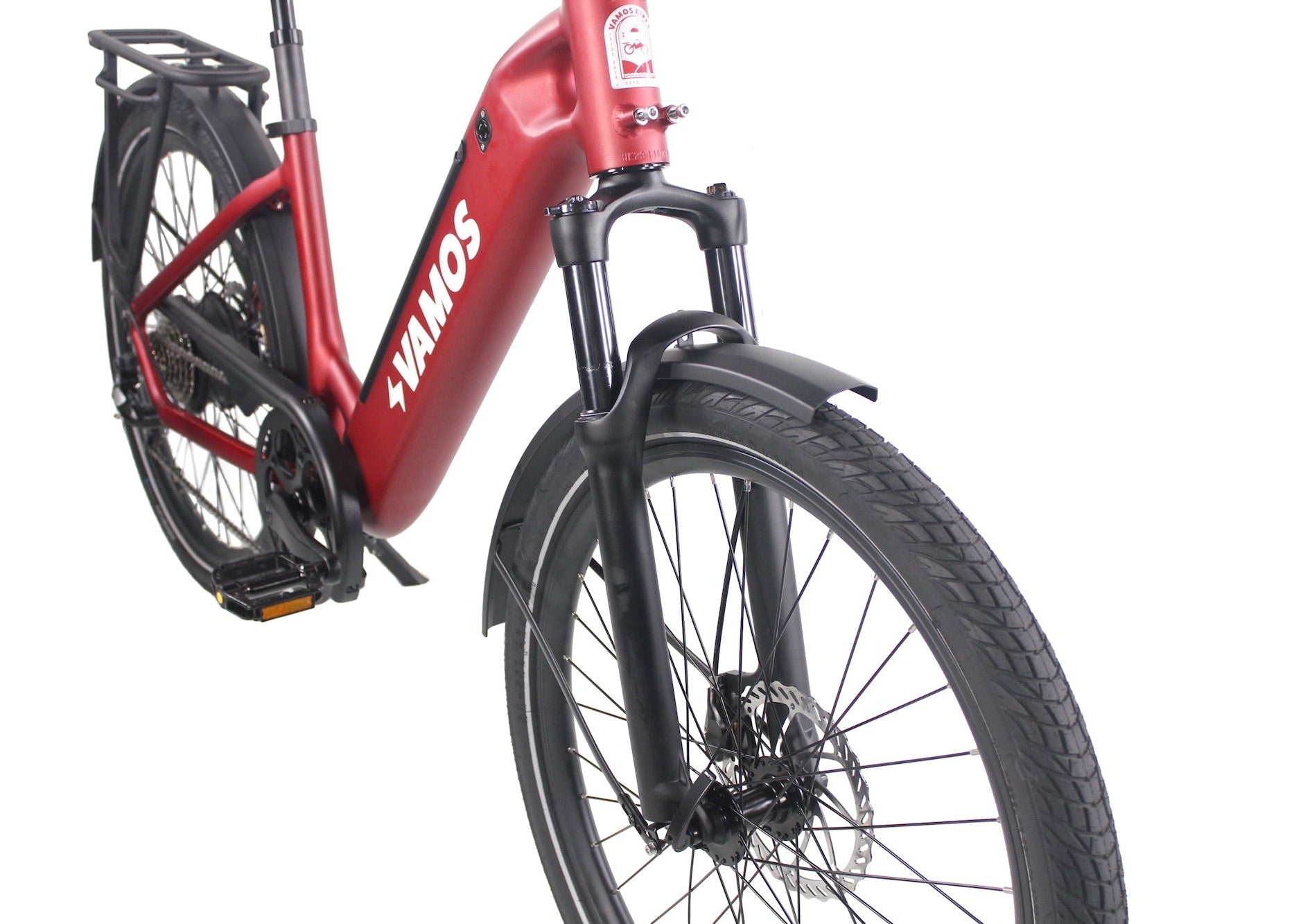 El Rapido 2025 - Vamos Bikes