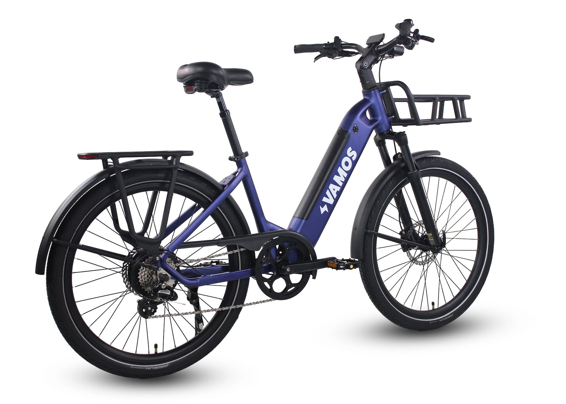 El Rapido 2025 - Vamos Bikes