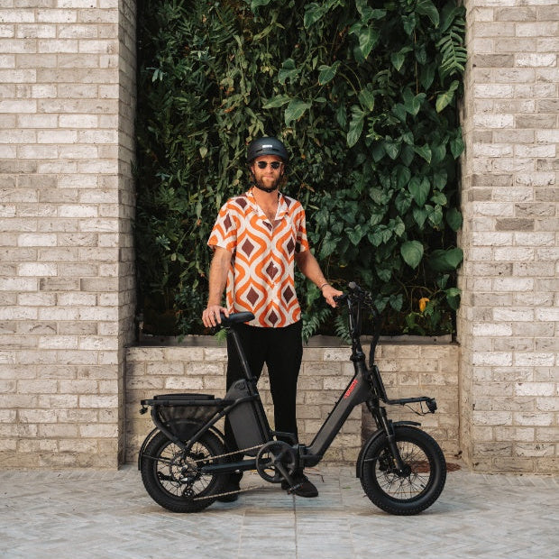 Buy Doblez 2026 | Foldable Electric Ebike | Vamos Bikes