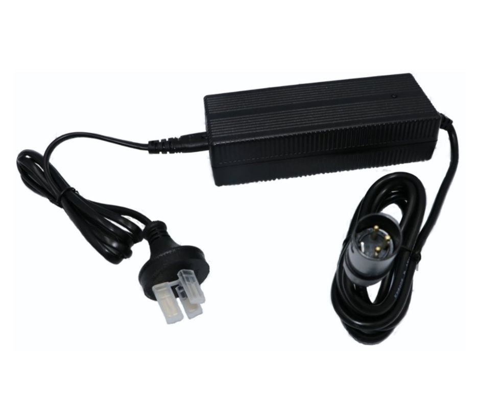 El Doblez Battery Charger (36V 3-Pin)