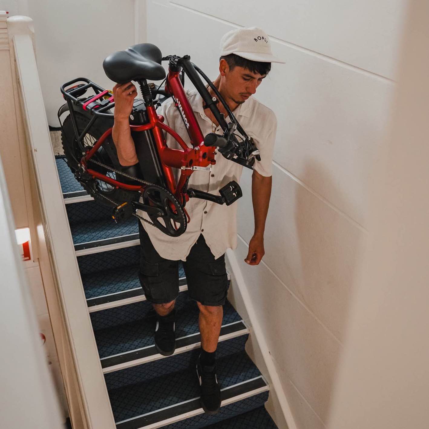 El Doblez Vamos Bikes image.