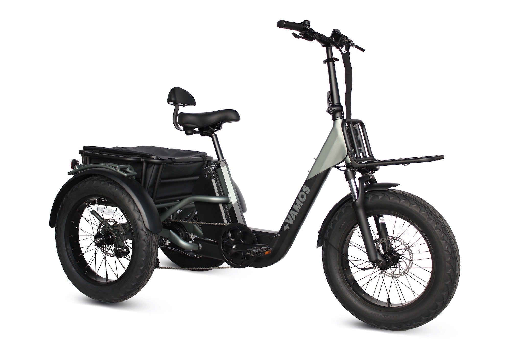 Fat tyre trike online