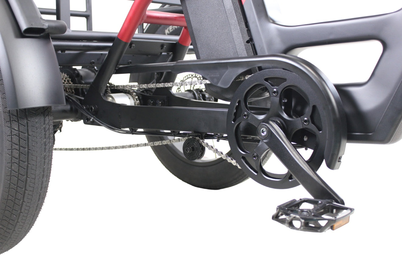 Papa Grande Pro 2026 - 3 Wheel E-Trike