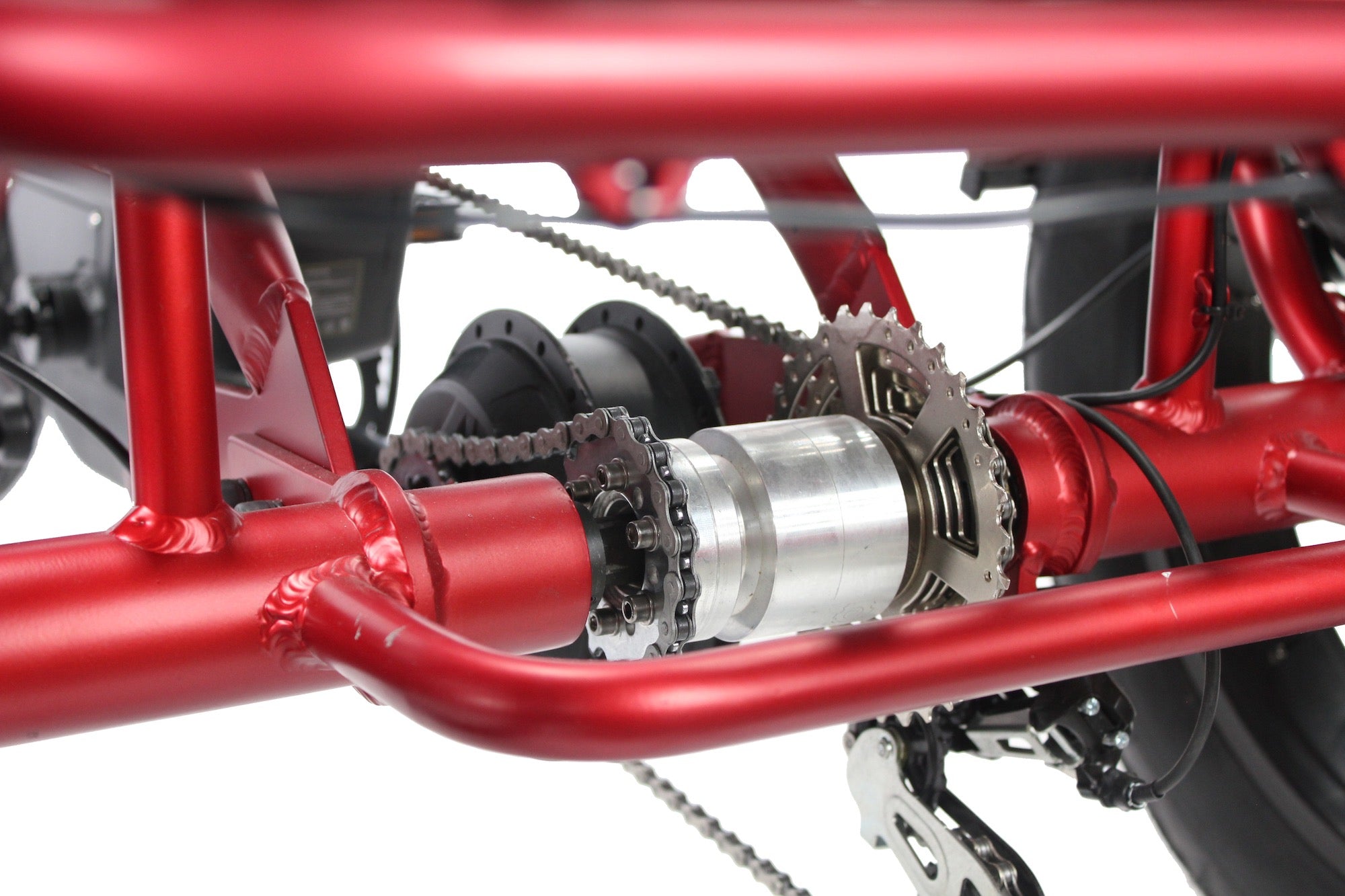 Papa Grande Pro 2026 - 3 Wheel E-Trike