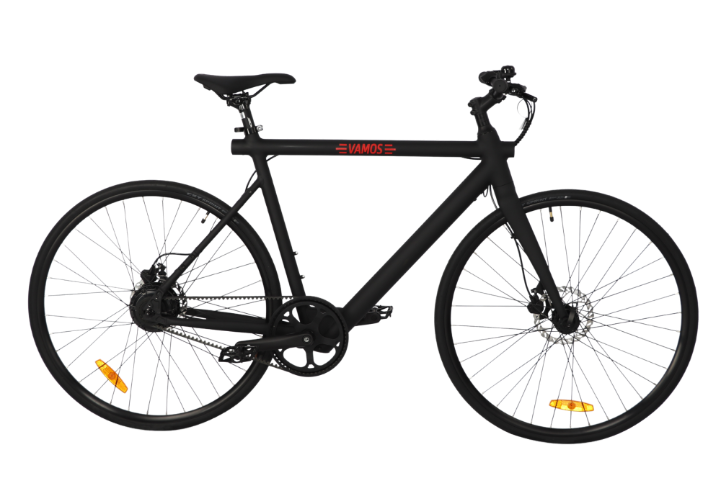 Pluma 2024 - Vamos Bikes