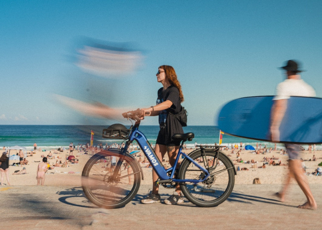 Rapido 2025 - Daily Commuter E-Bike