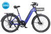 Rapido 2026 - Daily Commuter E-Bike