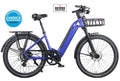 Rapido 2026 - Daily Commuter E-Bike