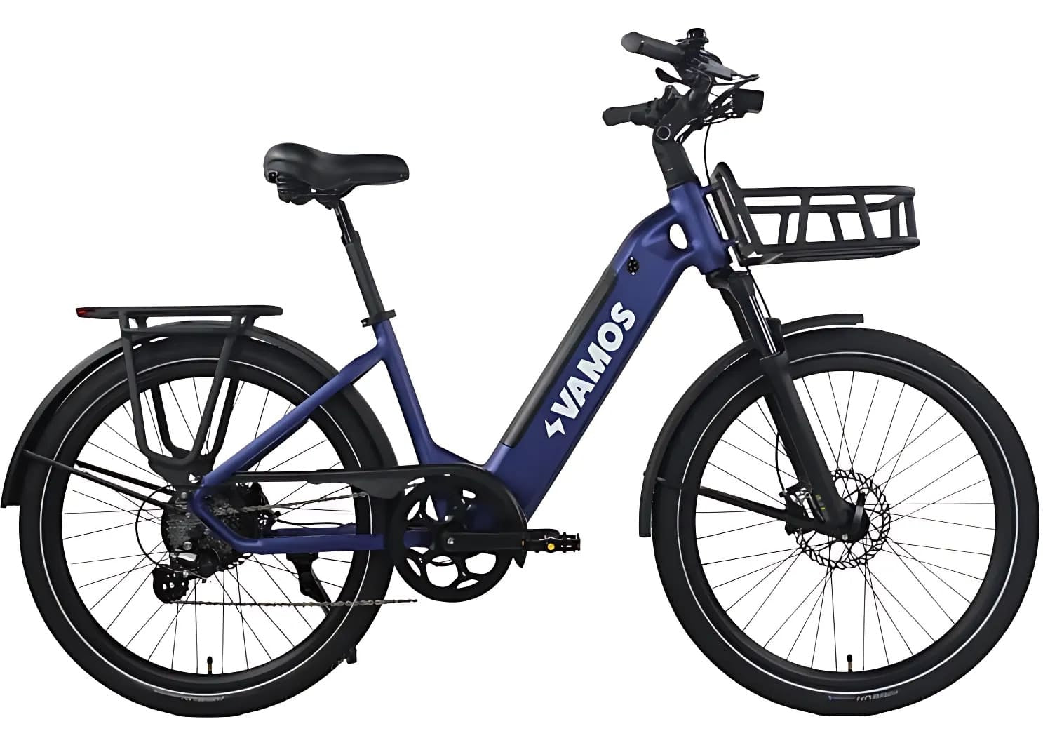 Rapido 2025 - Daily Commuter E-Bike