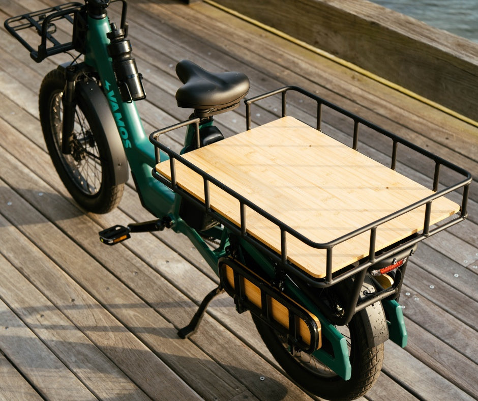 Rear Rack for Amigo Plus