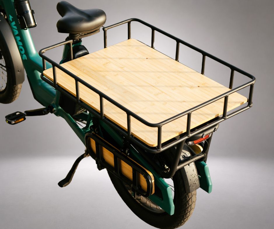 Rear Rack for Amigo Plus