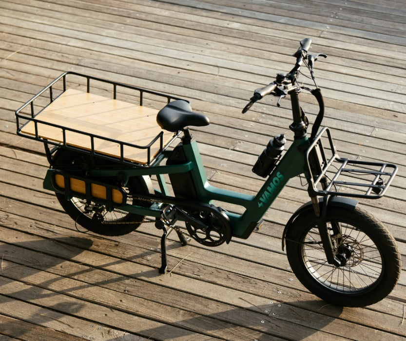 Rear Rack for Amigo Plus