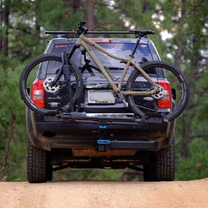 RockyMounts Backstage - Swing Away Bike Carriers - Vamos Bikes