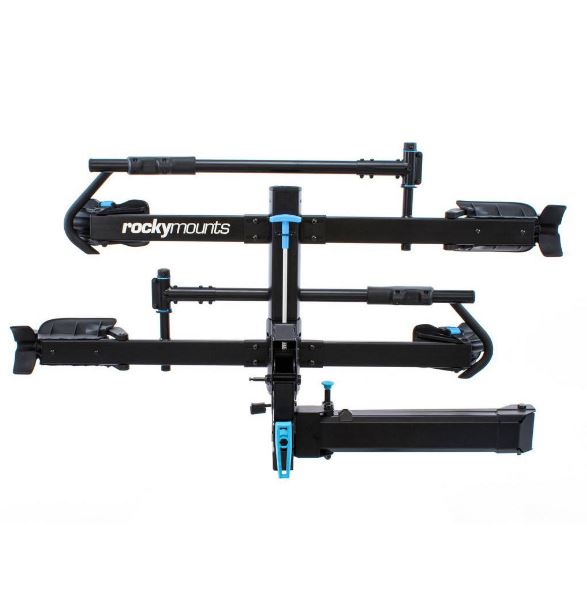 RockyMounts Backstage - Swing Away Bike Carriers - Vamos Bikes