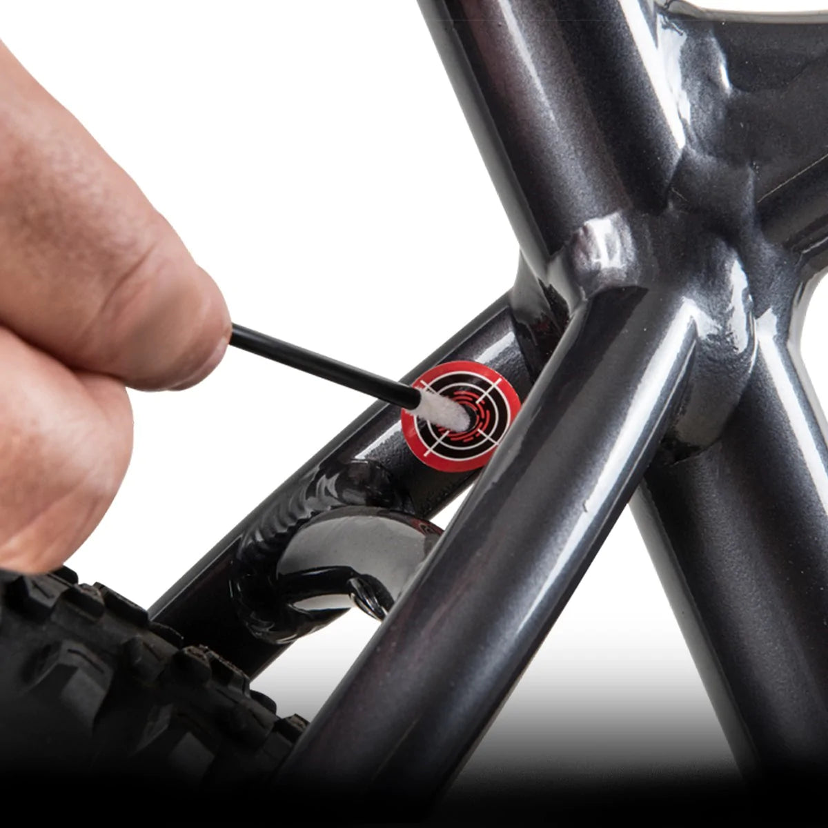 Universal XL Property Vault Combination Chain Lock - E-Bike Anti-Theft System - Vamos Bikes