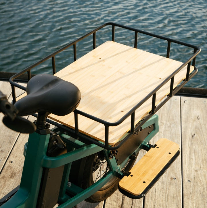 Rear Rack for Amigo Plus