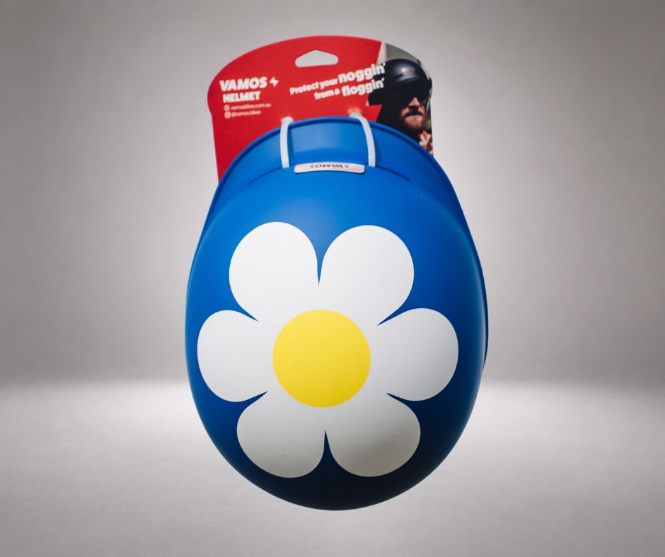 Vamos Bike Helmet