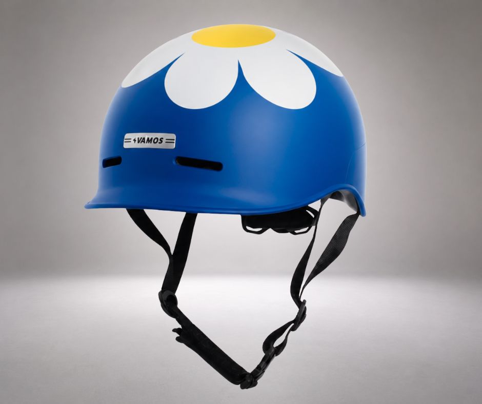 Vamos Bike Helmet