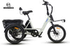 Vamos Trio – 3 Wheel Electric Trike