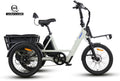 Vamos Trio – 3 Wheel Electric Trike