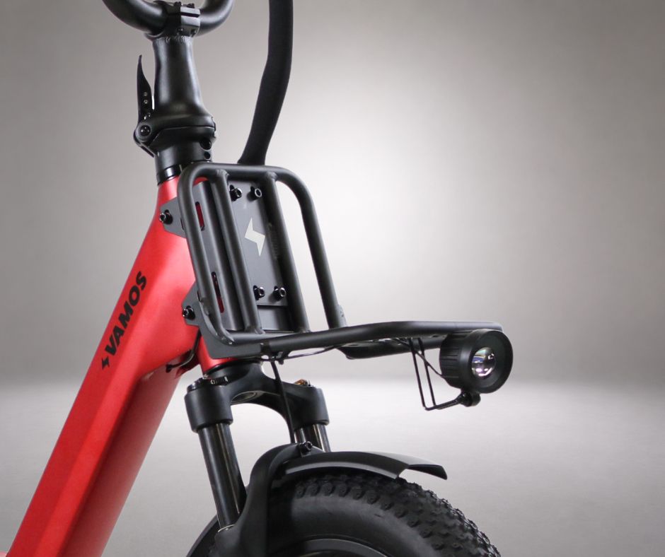 Front Rack for Doblez 2026