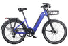 Rapido 2026 - Daily Commuter E-Bike