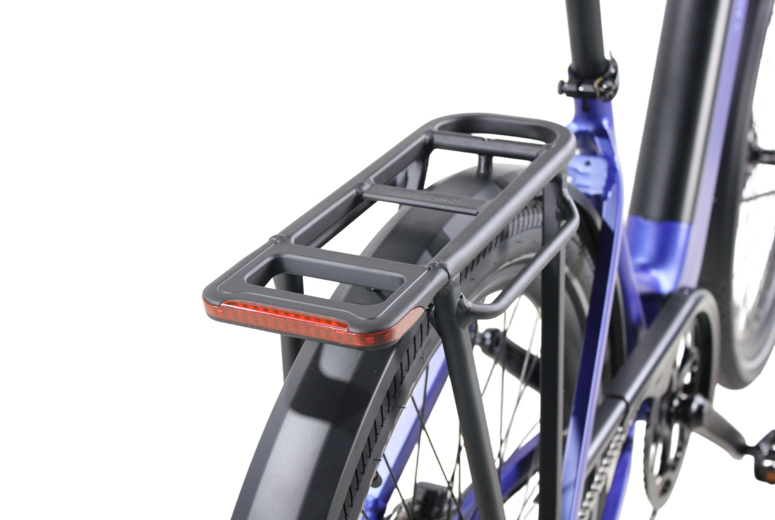 Rapido 2026 - Daily Commuter E-Bike