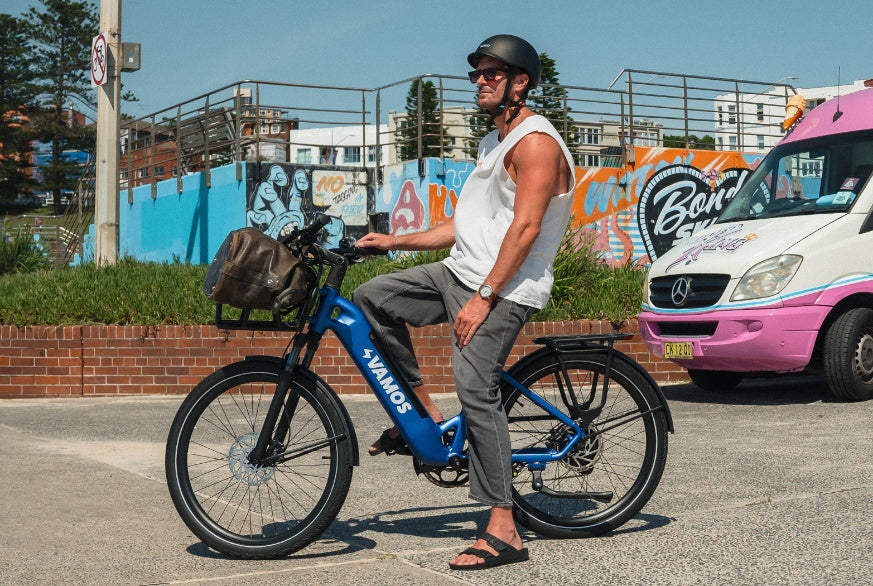 Rapido 2026 - Daily Commuter E-Bike