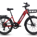 El Rapido 2024 - Daily Commuter E-Bike