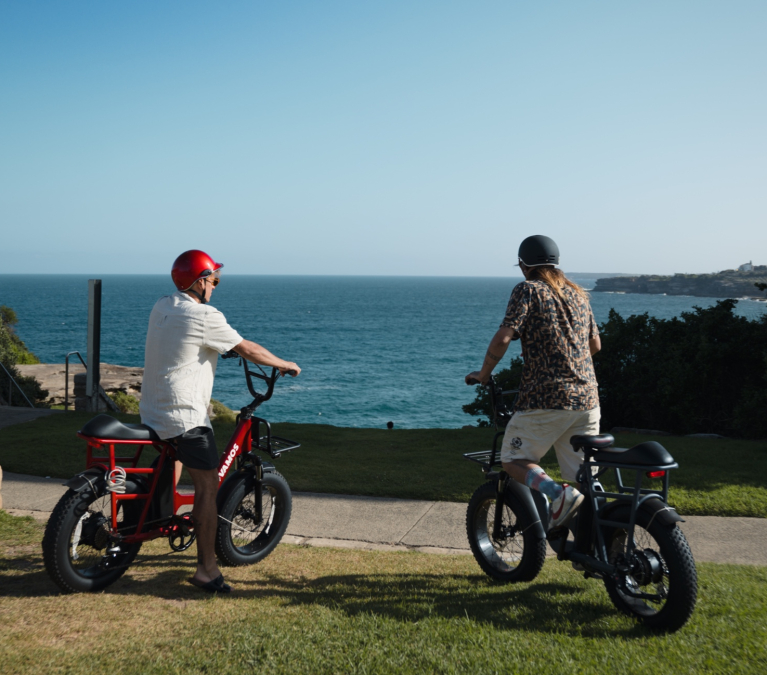 How powered can an electric bike be in NSW