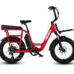 Amigo - All Purpose Compact Cargo E-Bike