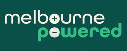 Melbourne Powered Logo