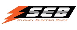Sydney Electric Bikes Logo